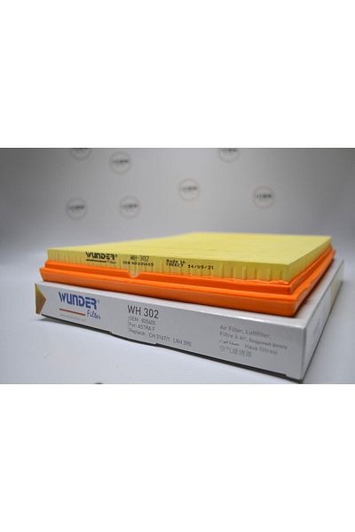 WUNDER FILTER Icon Group - Opel Astra F Air Filter