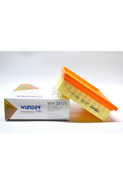 WUNDER FILTER Icon Group - Chevrolet Aveo 1.2 - 1.3 Cdtı - 1.4 Air Filter - Wh361/1