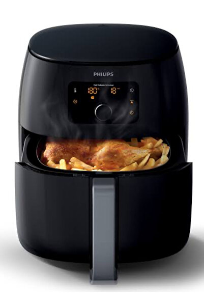 Philips xxl premium 7.3 yağsız fritöz