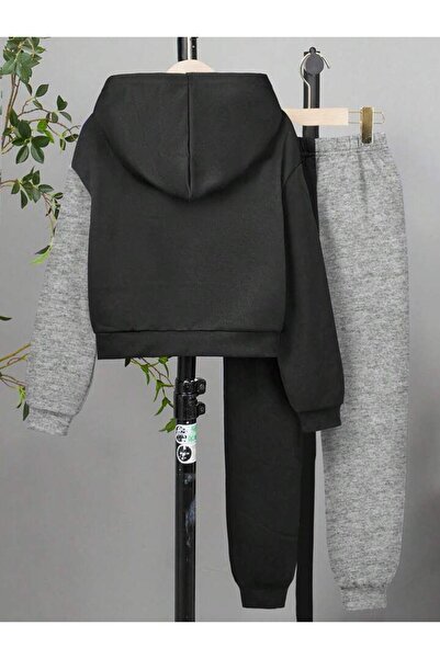 Machetta Дитячий двоколірний комплект білизни з принтом метелика