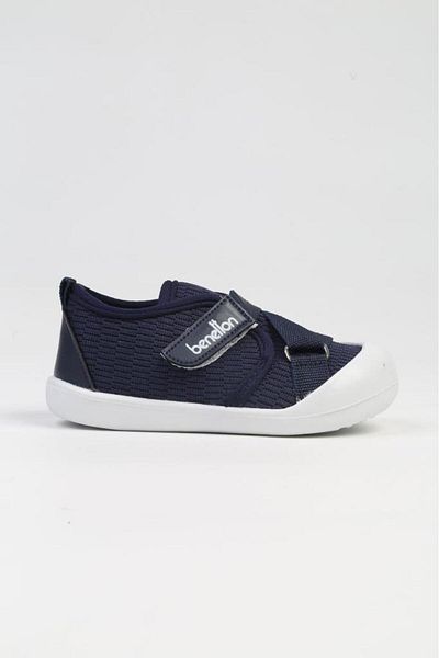 Benetton BN-1254 Boy's Anatomical İlkadım Shoes Navy Blue 19-24