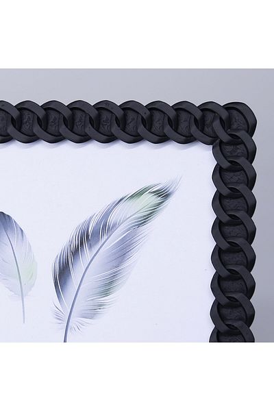 Selim 15x20 Florence Frame Black