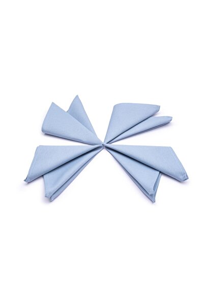 paris in paris 4 bucăți țesătură de culoare albastru bebeluș șervețele de ser...