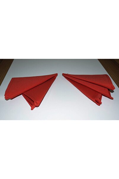 paris in paris 2 bucăți șervețele de serviciu din țesătură roșie țesătură de ...