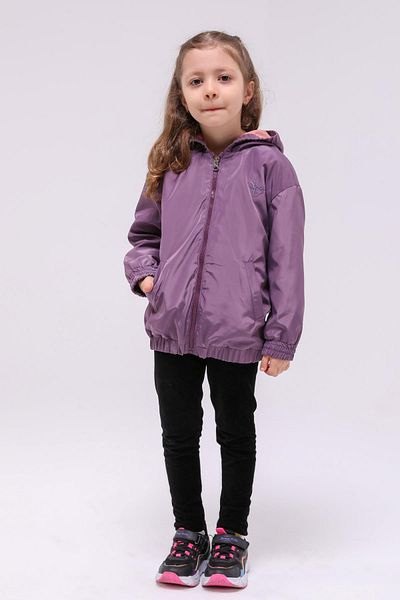 Benittokids Girl's Seasonal Raincoat Jacket 51297