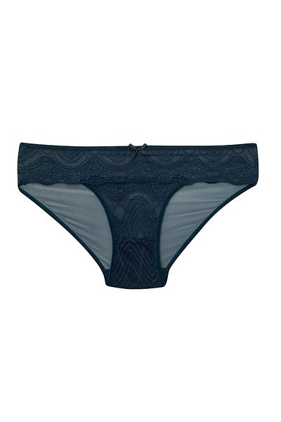 LÜXDRM 2011 - Chiloți Bikini Moale, Dantela, 5 Piese - 6 Culori