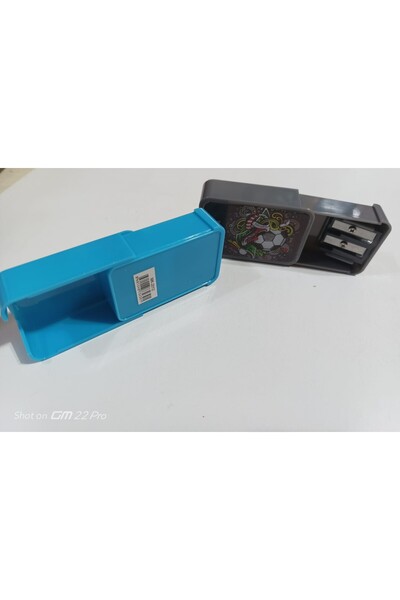 Mikro PINECONE WIDE CHAMBER WITH LID AND DOUBLE OPENERS (2 PIECES)