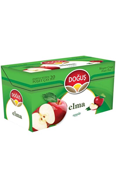 Doğuş Çay شاي التفاح المولد