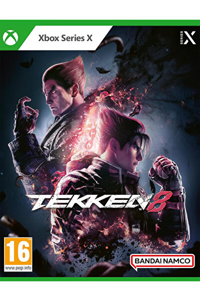Bandai Namco Tekken 8 Xbox Series Standart Edition