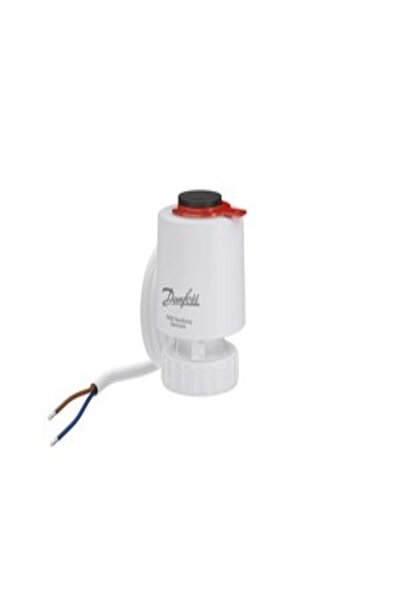 DANFOSS Termal Aktüatör(2 Kablolu) Motorlu Vana