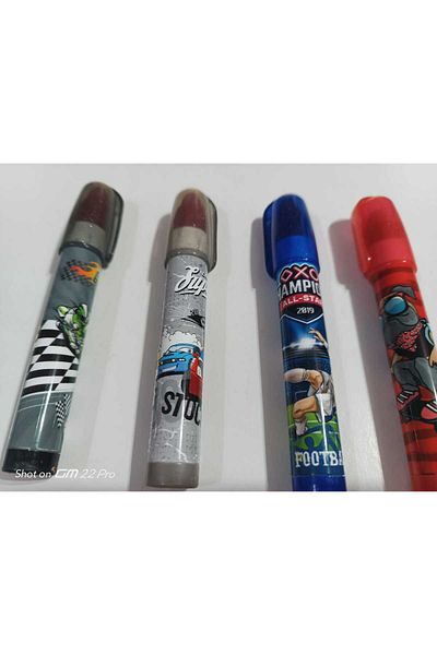 Mikro EGGING ERASER (4 PIECES)