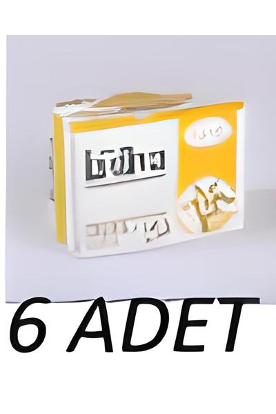 La Diva صابون حليب الماعز 100 جرام × 6 قطع