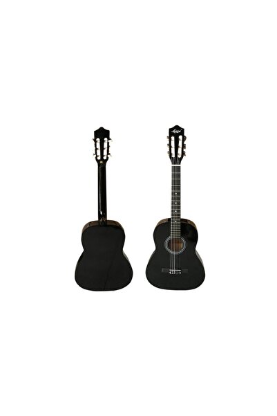 Aiersi Sc040bk Klasik Gitar 4/4 Siyah