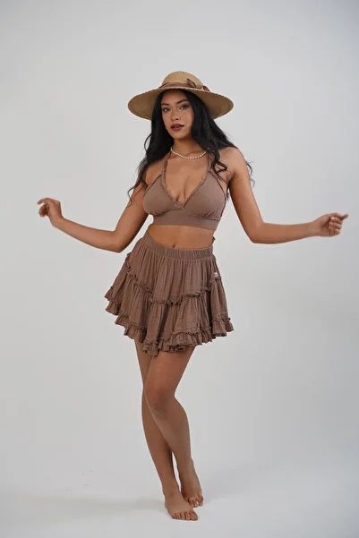 WOMELLA Diva Triangle Bustier / Diva Triangle Bustier