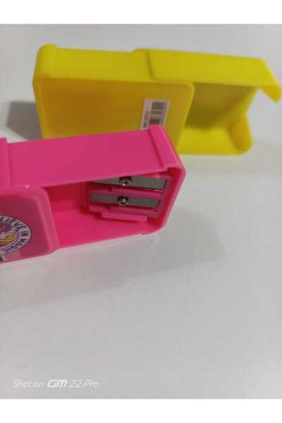 Mikro PINECONE WIDE CHAMBER WITH LID AND DOUBLE OPENERS (2 PIECES)