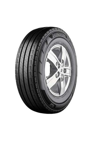 Bridgestone 225/75r16 Duravıs Van 121/120r Yaz Lastiği (ÜRETİM: 2024)