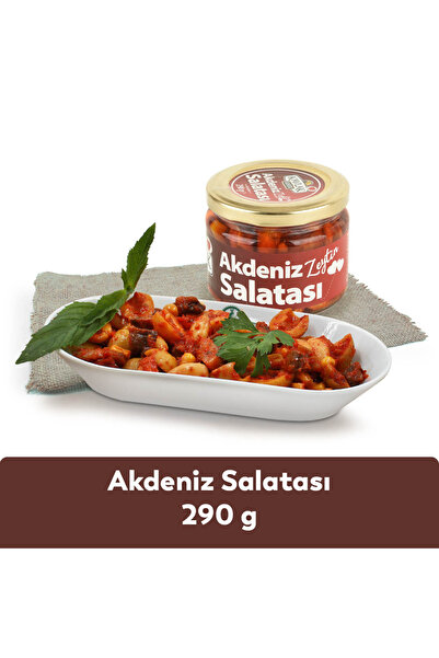 Kavlak Zeytin Kavlak Akdeniz Salatası 290 gr