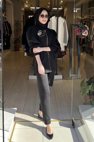 OMELYA OMY603-B OMELYA PANTOLON