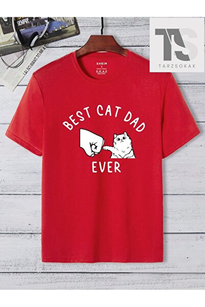 Tarzsokak Tricou cu imprimeu cu desene animate pentru bărbați