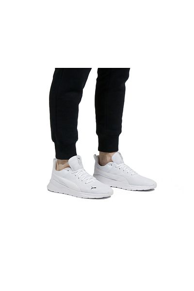Puma Ανδρικά casual παπούτσια Anzarun Lite White - 37112803