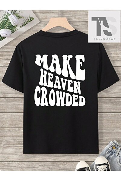 Tarzsokak Tricou grafic cu slogan pentru bărbați