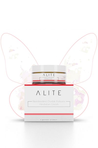 Alite 15 ml Lip Care and Moisturizing Lip Balm - Lip Balm (COCONUT)
