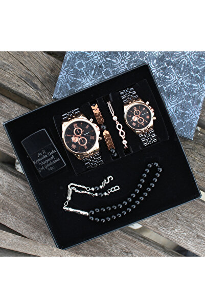 saat&istasyonu Kadın Erkek Sevgili Çift Saatler Erkek Saat Kadın Saat Bilekli...