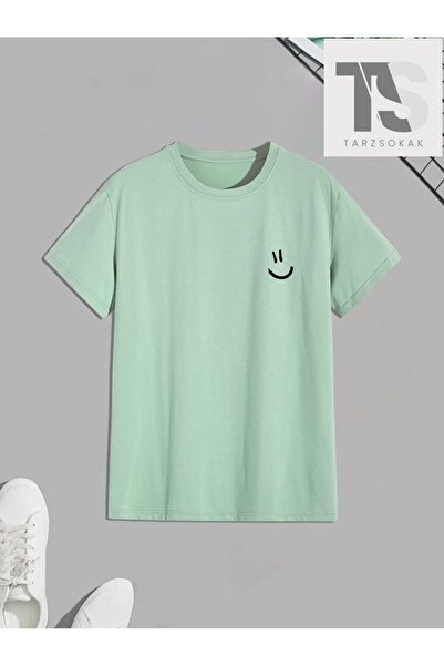 Tarzsokak Tricou Hypemode pentru bărbați cu imprimeu Expression Drop Shoulder