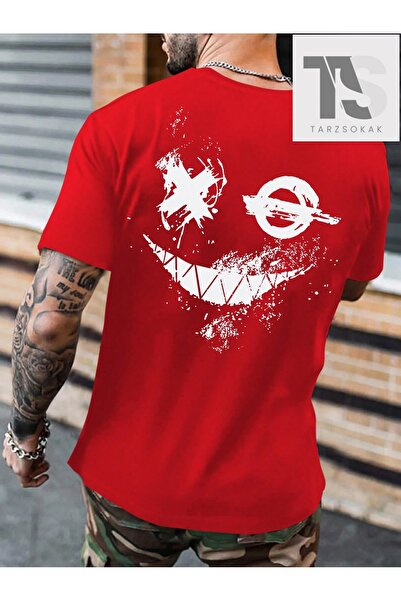 Tarzsokak Tricou cu imprimeu desene animate pentru bărbați LEGND