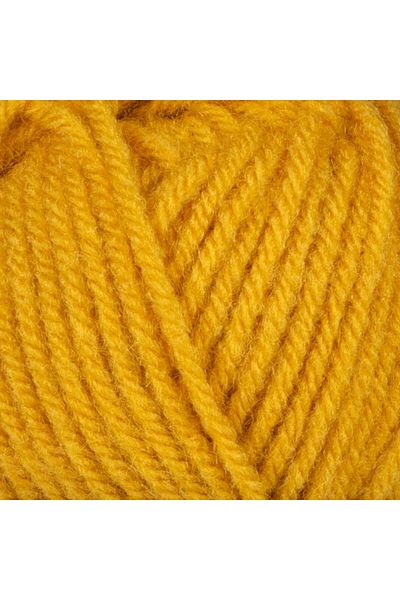 Kürkçü Han Διακόσμηση 100gr 100m Πλεκτό Σχοινί Μέλι Κίτρινο