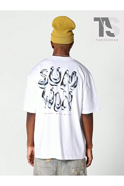 Tarzsokak Tricou grafic pentru bărbați cu astronaut și slogan