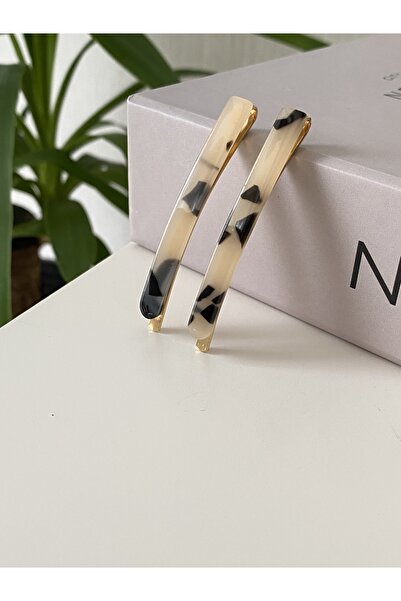 TwinsSis Store Cataramă dublă pentru clemă Kaplumbağaarti