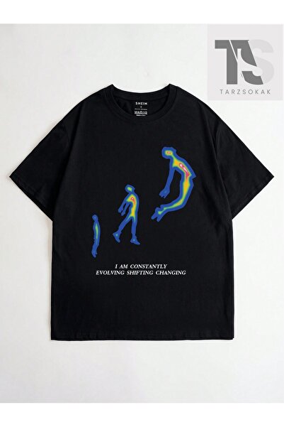 Tarzsokak Tricou grafic pentru bărbați cu pasăre și slogan