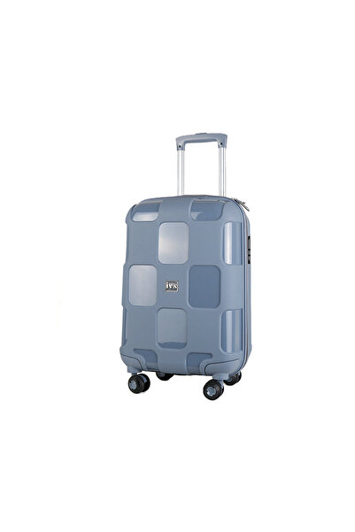 IVS Duman Gri Büyük Boy Seyahat Çantası PP4040-007-L Gri