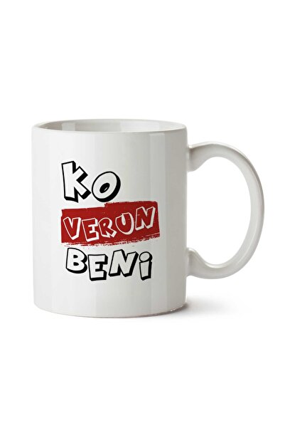 ART HEDİYE Koverun Me Mug Cup