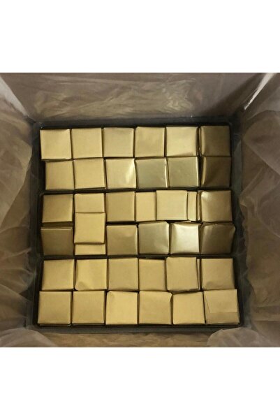 bunnyball 1 Kilogram Gold Sütlü Madlen Çikolata
