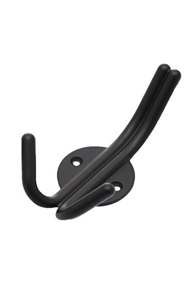 Gürçay Yay Portmanto Askı Siyah (2 Adet)