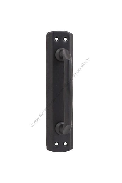 Gürçay Elif Pull Door Handle Black