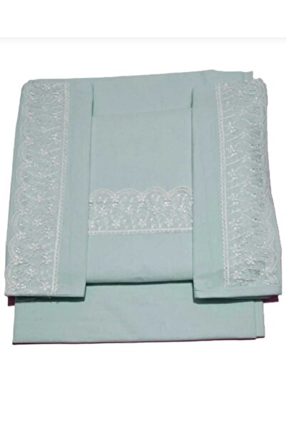 bursa çeyiz Dowry French Lace Cotton Duvet Cover Set