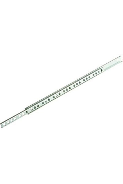 Gürçay Hırdavat Broth Bilyeli Çekmece Rayı H17mm Boy 438mm (1 Adet)