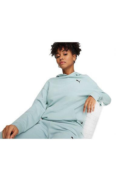 Puma Hanorac casual pentru femei Better Essentials 67598822   Albastru