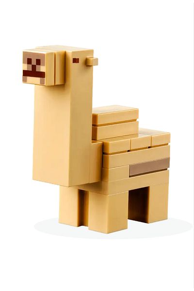LEGO Minecraft - Baby Camel Original Mini Figure
