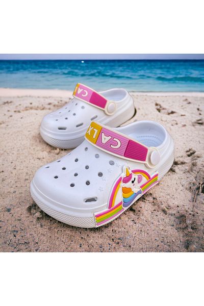 Hızlı Al SANDALE BEBE PAPUCI