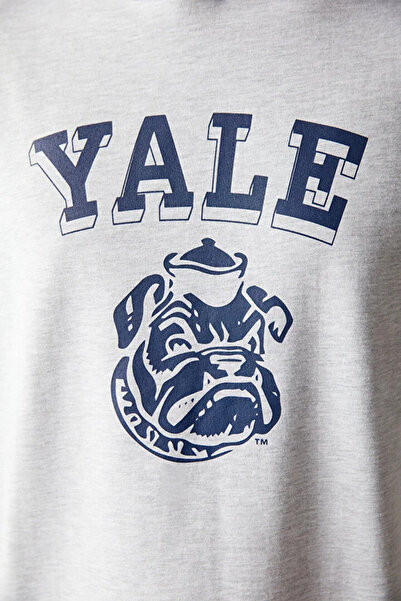 Penti Φούτερ με στάμπα Yale