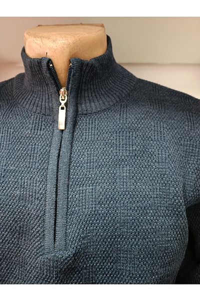 modıcca butik سترة نصف صياد السمك بسحاب