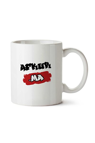 ART HEDİYE كوب Afkur Ma