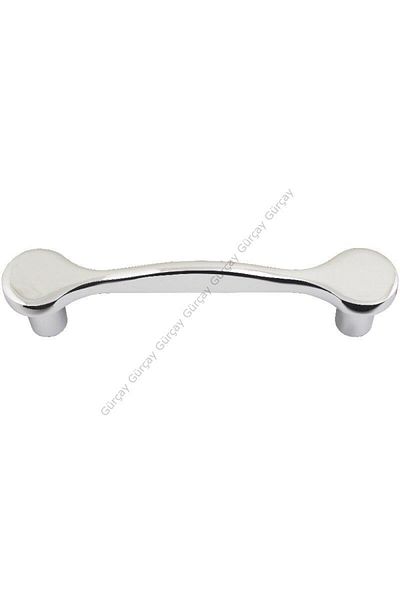 Gürçay Sirena Pull Door Handle Chrome