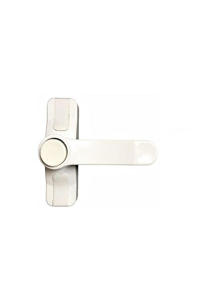 Gürçay Window Door Safety Lock Latch Brown