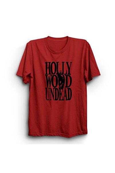 The Fame Hollywood Undead, HU, majica muzičkog benda rok metal muzike