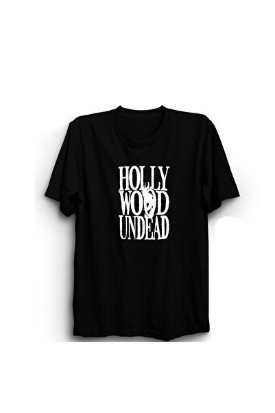 The Fame Hollywood Undead, HU, majica muzičkog benda rok metal muzike